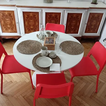 Residenza Vernato Vakantiehuis Biella