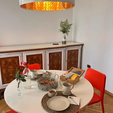 Residenza Vernato Vakantiehuis *