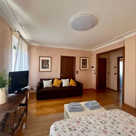 Residenza Vernato Hébergement de vacances