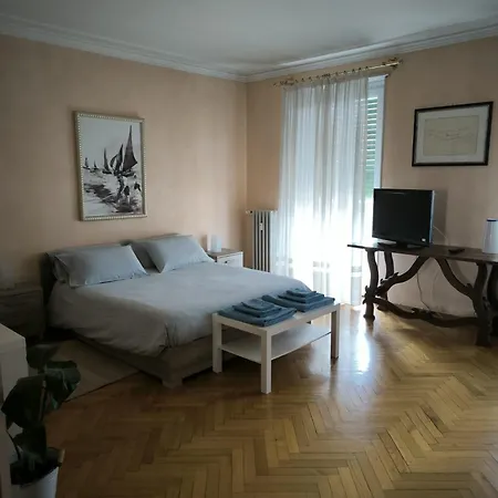 Hébergement de vacances Residenza Vernato Biella