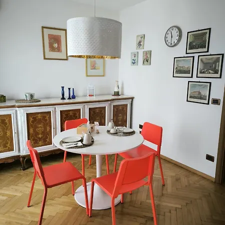 Residenza Vernato Vakantiehuis *