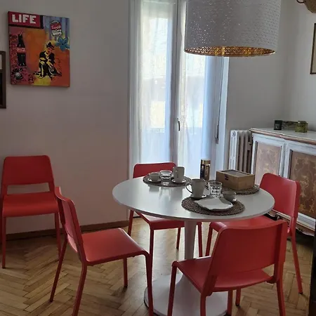 Vakantiehuis Residenza Vernato