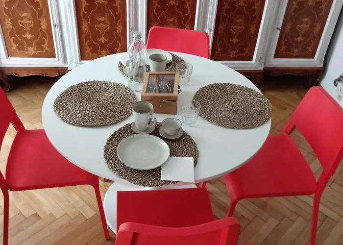 Residenza Vernato Σπίτι διακοπών Μπιέλλα