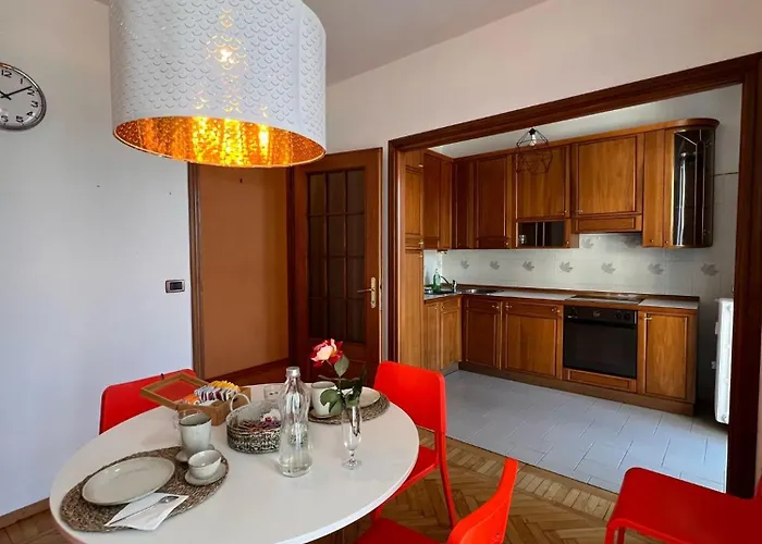 Holiday home Residenza Vernato