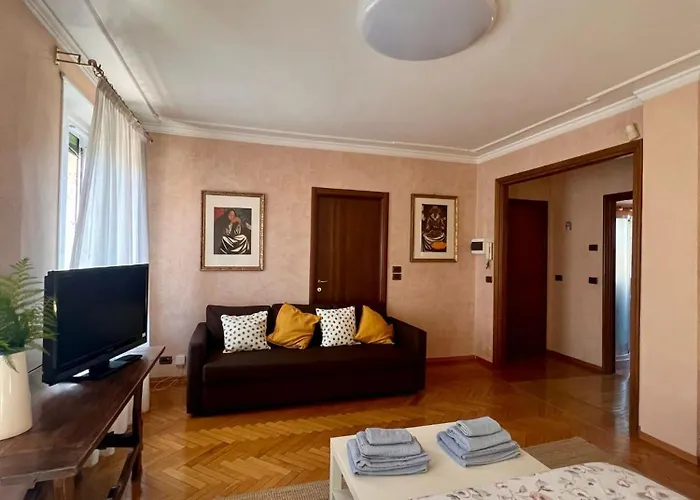 Residenza Vernato Holiday home
