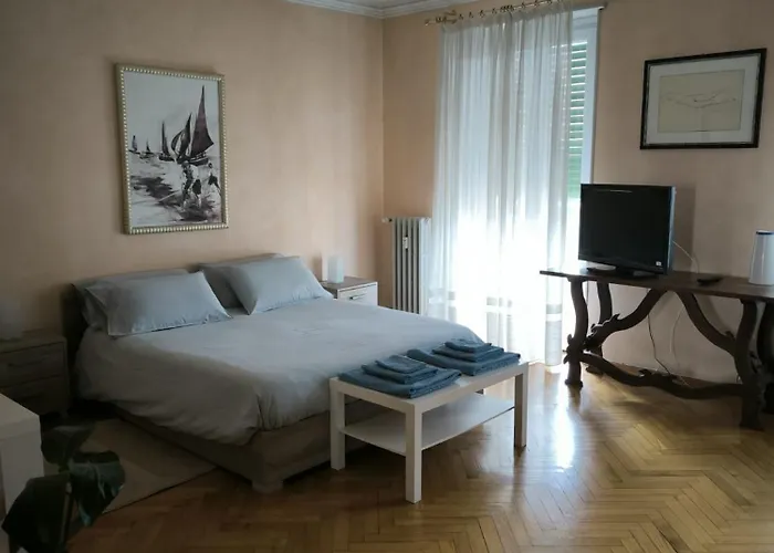 Holiday home Residenza Vernato Biella