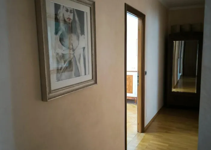 Residenza Vernato Holiday home