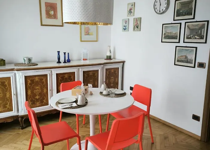 Residenza Vernato Holiday home *