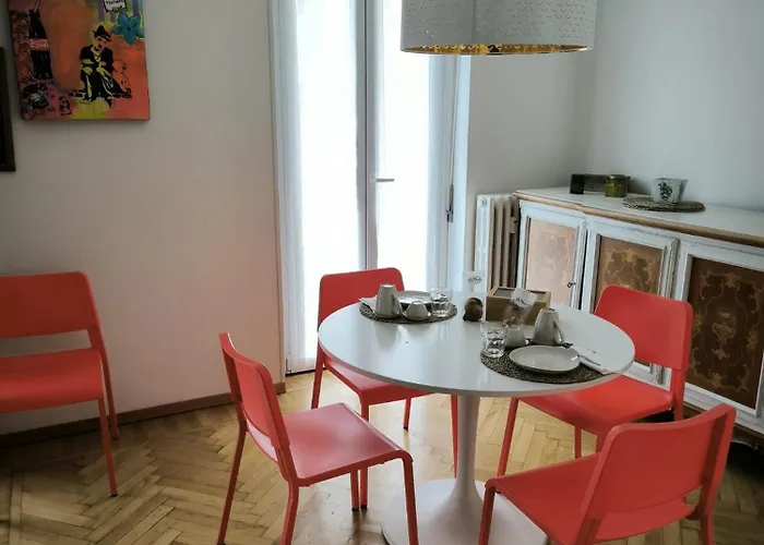 Holiday home Residenza Vernato *