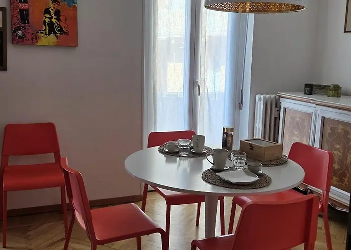 Holiday home Residenza Vernato