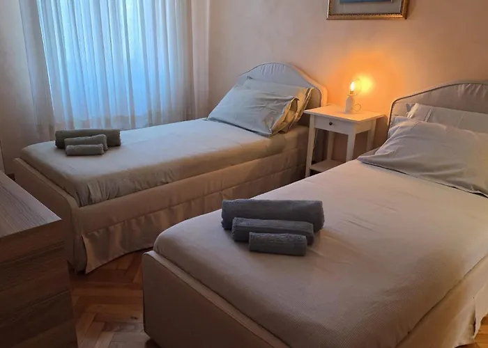 Residenza Vernato 別荘 *